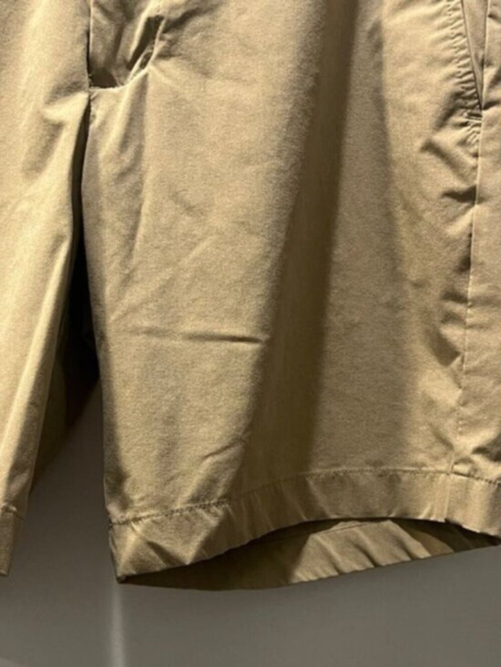Vineyard Vines Men’s Khaki Chino Flat Front Shorts Tan Size 32 - Picture 6 of 7
